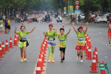NÔNG THÔN VIỆT MARATHON - NGHỆ AN 2023 - Ảnh #421310