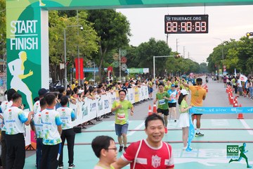 NÔNG THÔN VIỆT MARATHON - NGHỆ AN 2023 - Ảnh #417558