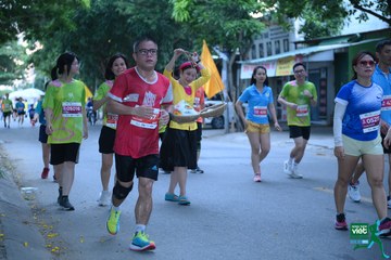 NÔNG THÔN VIỆT MARATHON - NGHỆ AN 2023 - Ảnh #424467
