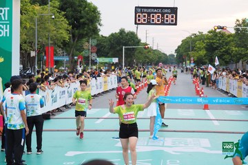 NÔNG THÔN VIỆT MARATHON - NGHỆ AN 2023 - Ảnh #417550