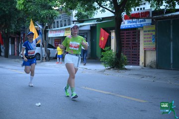 NÔNG THÔN VIỆT MARATHON - NGHỆ AN 2023 - Ảnh #424450