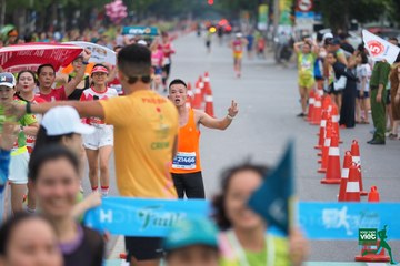 NÔNG THÔN VIỆT MARATHON - NGHỆ AN 2023 - Ảnh #417667