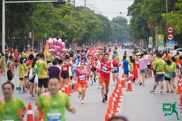 NÔNG THÔN VIỆT MARATHON - NGHỆ AN 2023 - Ảnh #419710