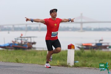 NÔNG THÔN VIỆT MARATHON - NGHỆ AN 2023 - Ảnh #415381