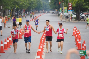NÔNG THÔN VIỆT MARATHON - NGHỆ AN 2023 - Ảnh #421331
