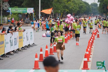 NÔNG THÔN VIỆT MARATHON - NGHỆ AN 2023 - Ảnh #419447