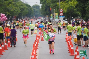 NÔNG THÔN VIỆT MARATHON - NGHỆ AN 2023 - Ảnh #419923