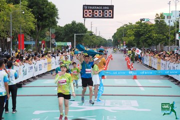 NÔNG THÔN VIỆT MARATHON - NGHỆ AN 2023 - Ảnh #417595