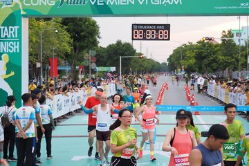 NÔNG THÔN VIỆT MARATHON - NGHỆ AN 2023 - Ảnh #417336