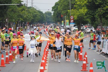 NÔNG THÔN VIỆT MARATHON - NGHỆ AN 2023 - Ảnh #420531