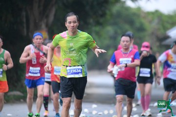 NÔNG THÔN VIỆT MARATHON - NGHỆ AN 2023 - Ảnh #424924
