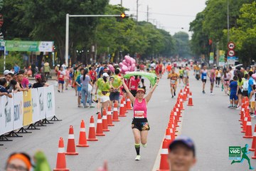 NÔNG THÔN VIỆT MARATHON - NGHỆ AN 2023 - Ảnh #419345