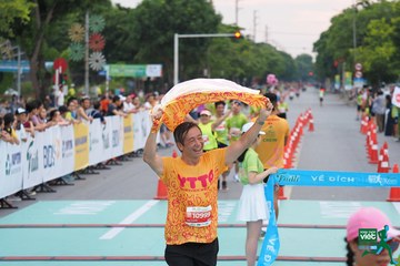 NÔNG THÔN VIỆT MARATHON - NGHỆ AN 2023 - Ảnh #417516