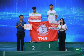 NÔNG THÔN VIỆT MARATHON - NGHỆ AN 2023 - Ảnh #426318