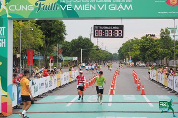 NÔNG THÔN VIỆT MARATHON - NGHỆ AN 2023 - Ảnh #420960