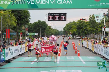 NÔNG THÔN VIỆT MARATHON - NGHỆ AN 2023 - Ảnh #420846