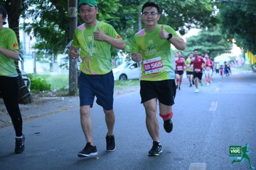 NÔNG THÔN VIỆT MARATHON - NGHỆ AN 2023 - Ảnh #424316