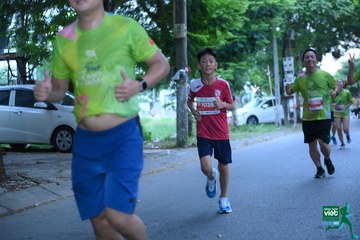 NÔNG THÔN VIỆT MARATHON - NGHỆ AN 2023 - Ảnh #424334