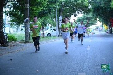 NÔNG THÔN VIỆT MARATHON - NGHỆ AN 2023 - Ảnh #424297