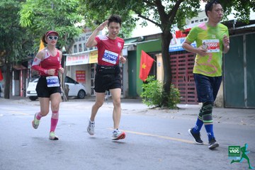 NÔNG THÔN VIỆT MARATHON - NGHỆ AN 2023 - Ảnh #424741