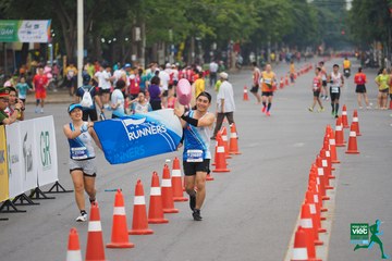 NÔNG THÔN VIỆT MARATHON - NGHỆ AN 2023 - Ảnh #421026
