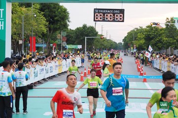NÔNG THÔN VIỆT MARATHON - NGHỆ AN 2023 - Ảnh #417545