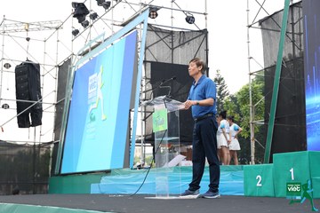 NÔNG THÔN VIỆT MARATHON - NGHỆ AN 2023 - Ảnh #422863