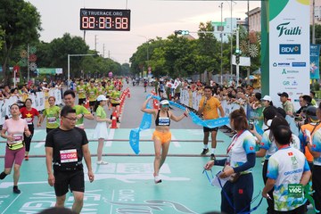 NÔNG THÔN VIỆT MARATHON - NGHỆ AN 2023 - Ảnh #417362
