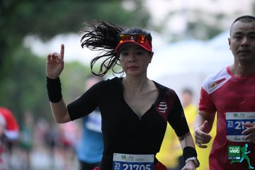 NÔNG THÔN VIỆT MARATHON - NGHỆ AN 2023 - Ảnh #424893