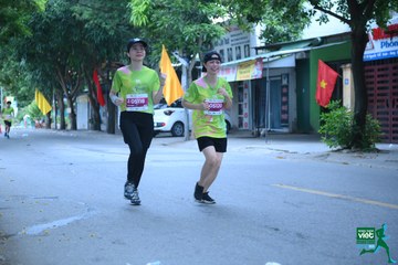 NÔNG THÔN VIỆT MARATHON - NGHỆ AN 2023 - Ảnh #424575