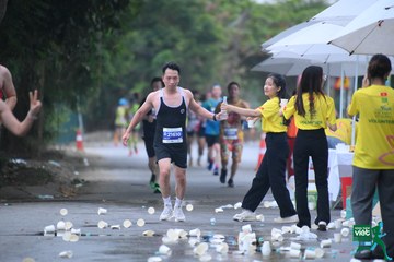 NÔNG THÔN VIỆT MARATHON - NGHỆ AN 2023 - Ảnh #424938