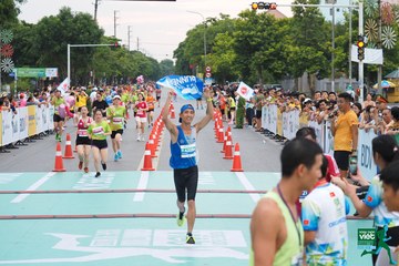 NÔNG THÔN VIỆT MARATHON - NGHỆ AN 2023 - Ảnh #418106