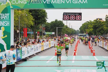 NÔNG THÔN VIỆT MARATHON - NGHỆ AN 2023 - Ảnh #419597