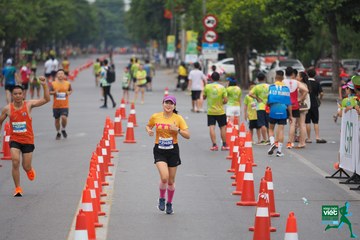 NÔNG THÔN VIỆT MARATHON - NGHỆ AN 2023 - Ảnh #420675