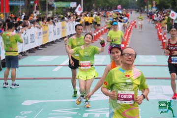 NÔNG THÔN VIỆT MARATHON - NGHỆ AN 2023 - Ảnh #418141
