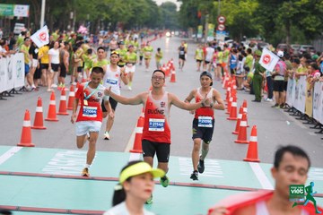 NÔNG THÔN VIỆT MARATHON - NGHỆ AN 2023 - Ảnh #418349