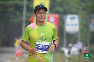 NÔNG THÔN VIỆT MARATHON - NGHỆ AN 2023 - Ảnh #425964