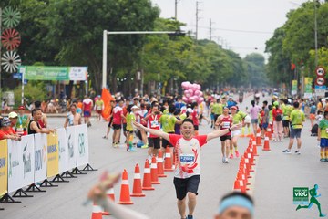 NÔNG THÔN VIỆT MARATHON - NGHỆ AN 2023 - Ảnh #419776