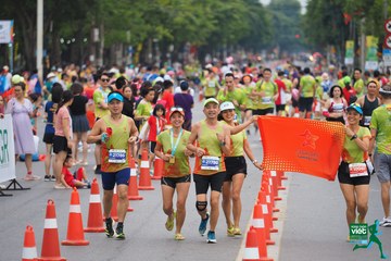 NÔNG THÔN VIỆT MARATHON - NGHỆ AN 2023 - Ảnh #419993