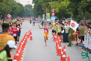 NÔNG THÔN VIỆT MARATHON - NGHỆ AN 2023 - Ảnh #417695
