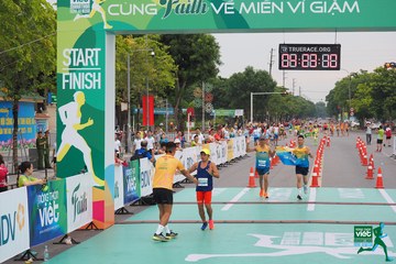 NÔNG THÔN VIỆT MARATHON - NGHỆ AN 2023 - Ảnh #421179