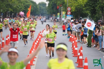 NÔNG THÔN VIỆT MARATHON - NGHỆ AN 2023 - Ảnh #417904