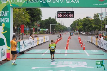 NÔNG THÔN VIỆT MARATHON - NGHỆ AN 2023 - Ảnh #421733
