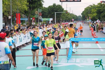 NÔNG THÔN VIỆT MARATHON - NGHỆ AN 2023 - Ảnh #417664