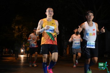 NÔNG THÔN VIỆT MARATHON - NGHỆ AN 2023 - Ảnh #423055