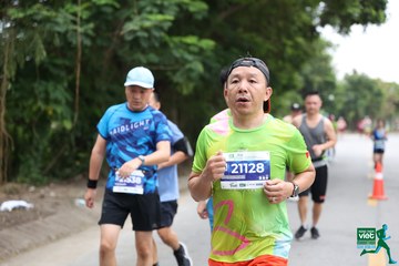 NÔNG THÔN VIỆT MARATHON - NGHỆ AN 2023 - Ảnh #422143