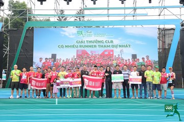 NÔNG THÔN VIỆT MARATHON - NGHỆ AN 2023 - Ảnh #422944