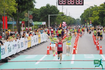 NÔNG THÔN VIỆT MARATHON - NGHỆ AN 2023 - Ảnh #419783