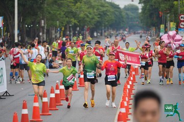 NÔNG THÔN VIỆT MARATHON - NGHỆ AN 2023 - Ảnh #421222