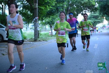 NÔNG THÔN VIỆT MARATHON - NGHỆ AN 2023 - Ảnh #424308